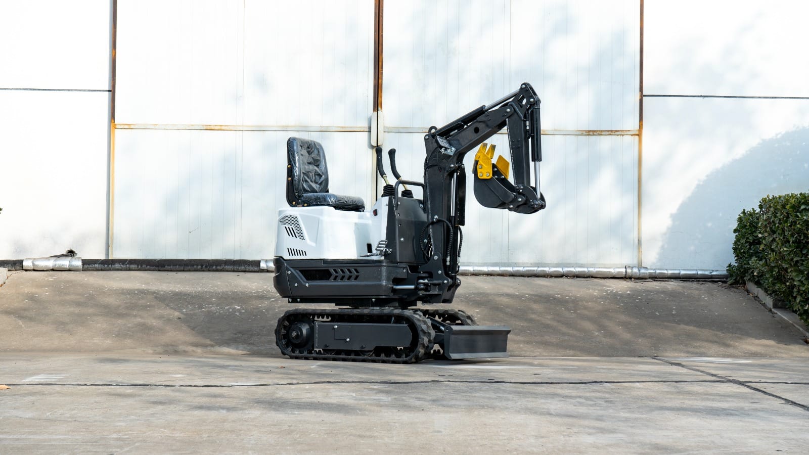 Mini pelles à louer à Soignies