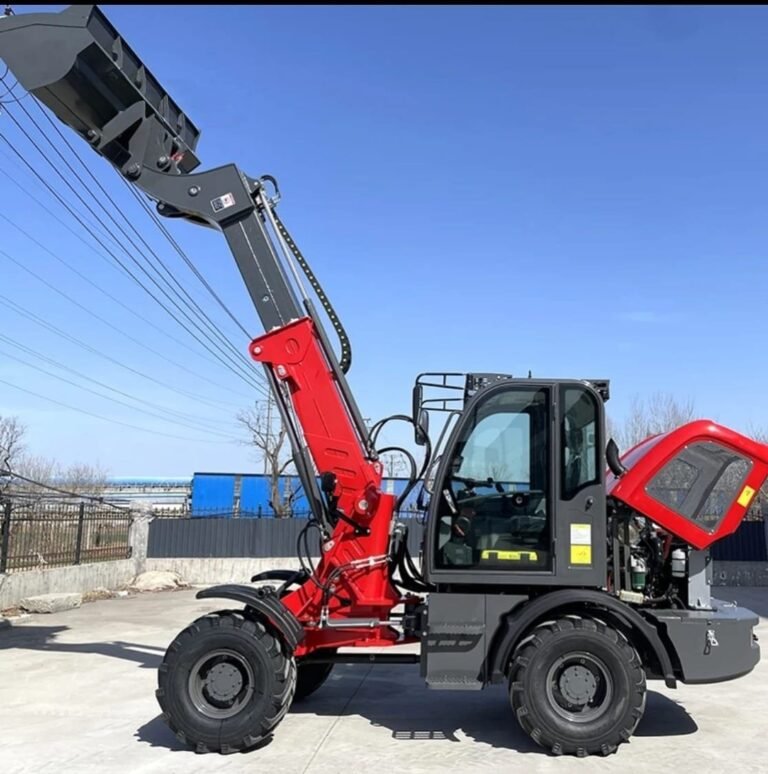 Chargeur articulé WY-D10