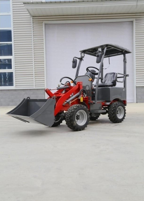 Loader 400