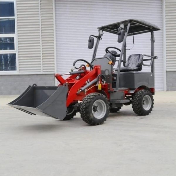Loader 400